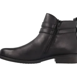 Bottines*Remonte Gabino Black