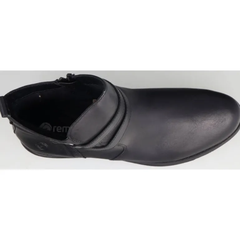 Bottines*Remonte Gabino Black