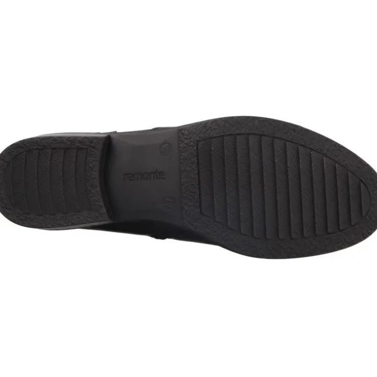 Bottines*Remonte Gabino Black