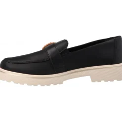 Mocassins*Remonte Gaia Black