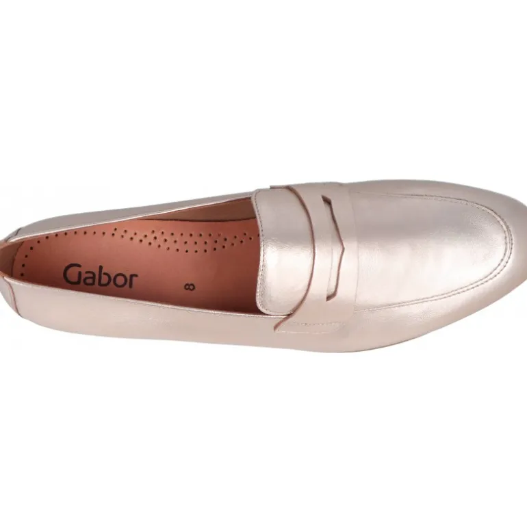 Mocassins*Gabor Gaia Puder