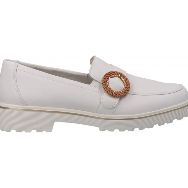 Mocassins*Remonte Gaia Weiss