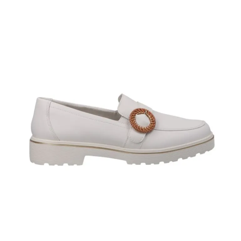 Mocassins*Remonte Gaia Weiss