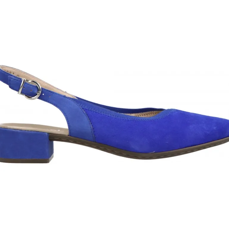Escarpins*Rieker Ganny Blu