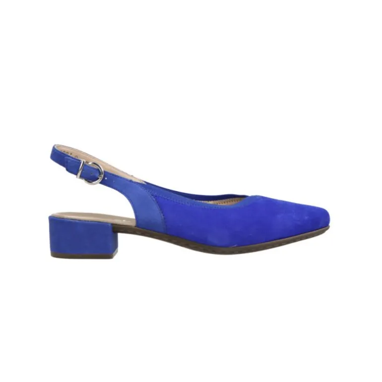 Escarpins*Rieker Ganny Blu