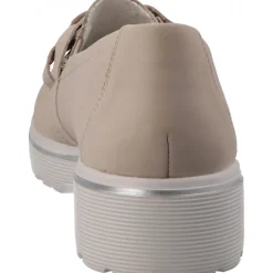 Mocassins*Remonte Genny Grey