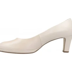 Escarpins|Talons*Gabor Georgina Blanc nacré