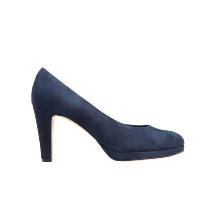 Escarpins|Talons*Gabor Georgina High Navy