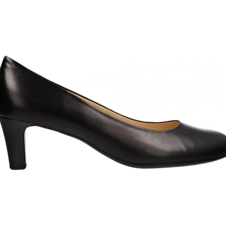 Escarpins*Gabor Georgina Low Black