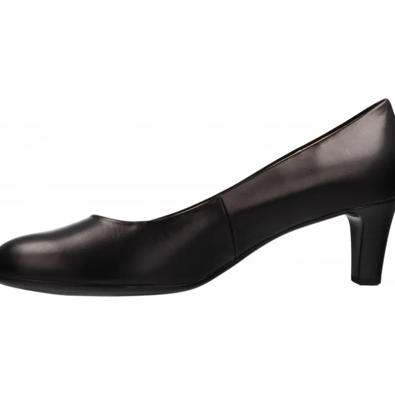 Escarpins*Gabor Georgina Low Black
