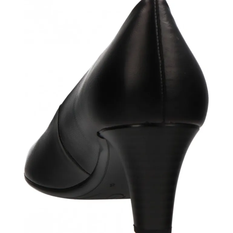 Escarpins*Gabor Georgina Low Black