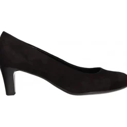 Escarpins|Talons*Gabor Georgina Low Noir
