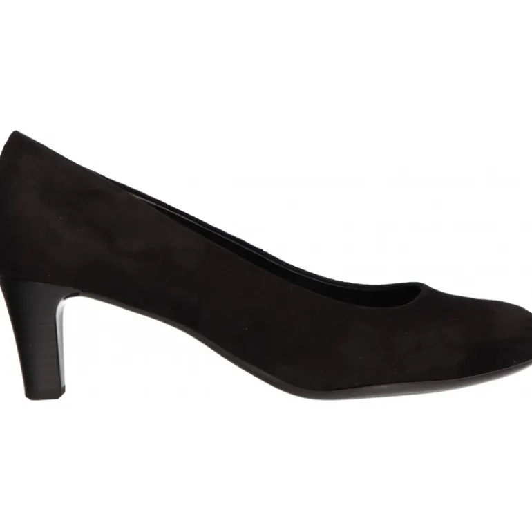 Escarpins|Talons*Gabor Georgina Low Noir
