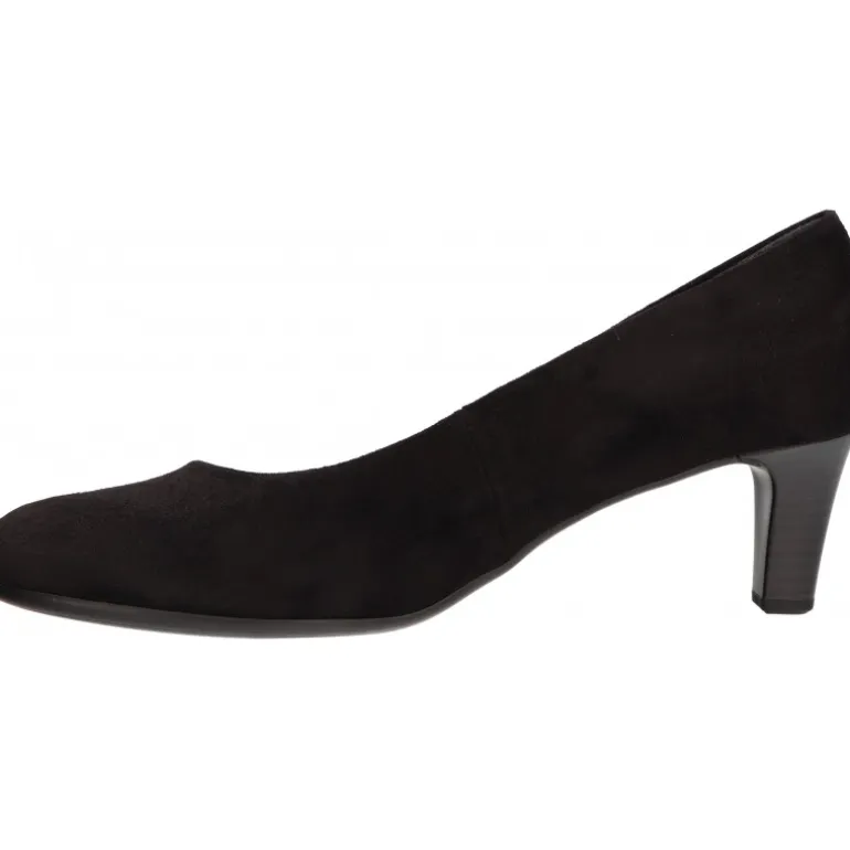 Escarpins|Talons*Gabor Georgina Low Noir