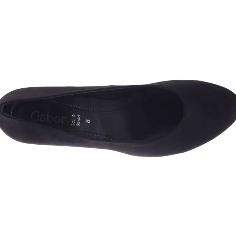 Escarpins|Talons*Gabor Georgina Low Noir