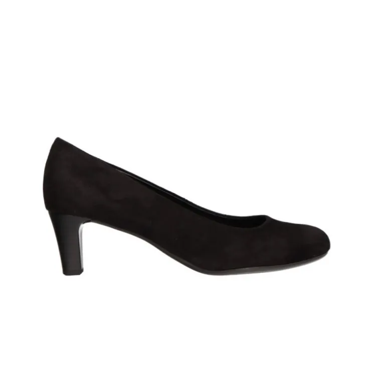 Escarpins|Talons*Gabor Georgina Low Noir