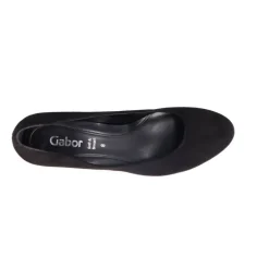 Escarpins|Talons*Gabor Georgina Noir