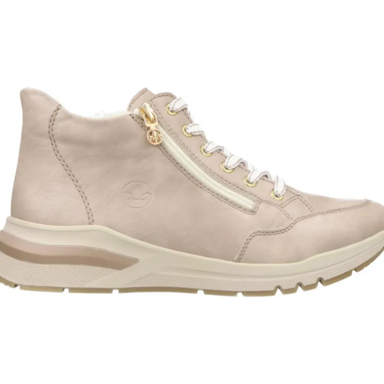 Bottines*Rieker Gianna Beige