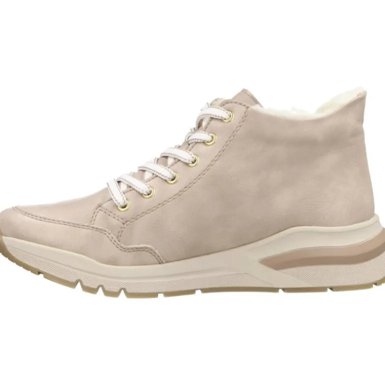Bottines*Rieker Gianna Beige