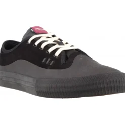Sneakers|Baskets*Globe Gillette Black Suede