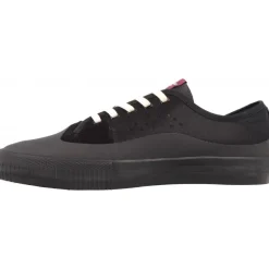 Sneakers|Baskets*Globe Gillette Black Suede