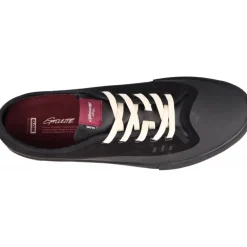 Sneakers|Baskets*Globe Gillette Black Suede