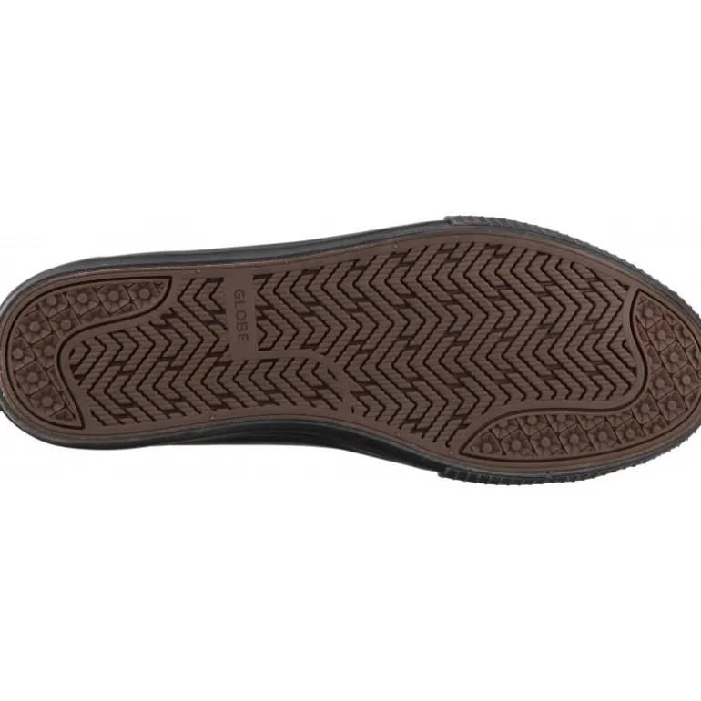 Sneakers|Baskets*Globe Gillette Black Suede