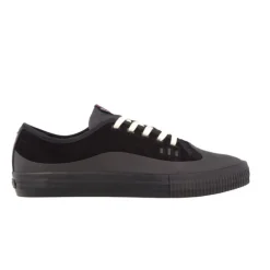 Sneakers|Baskets*Globe Gillette Black Suede