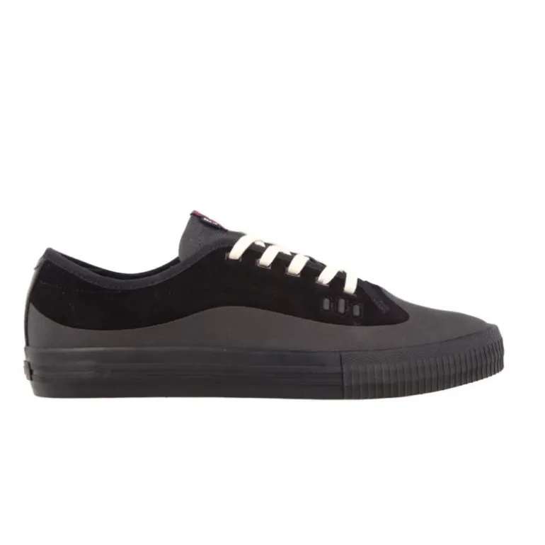 Sneakers|Baskets*Globe Gillette Black Suede