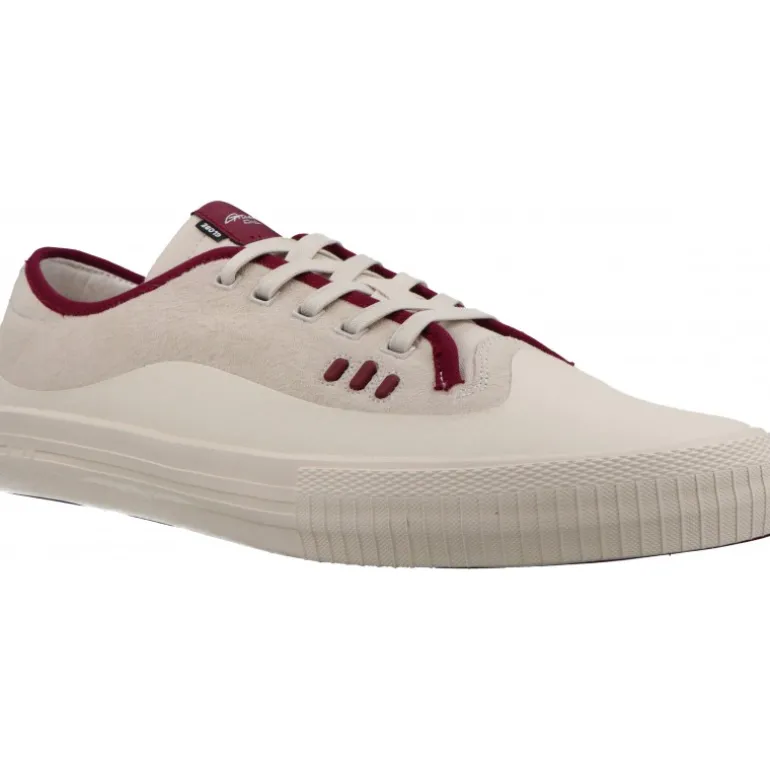 Sneakers|Baskets*Globe Gillette Cream