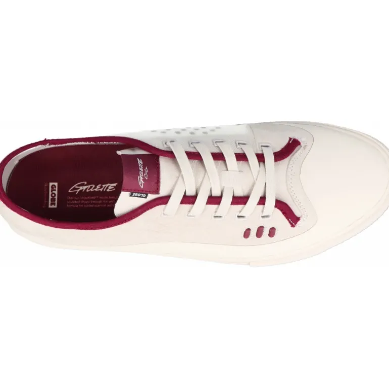 Sneakers|Baskets*Globe Gillette Cream