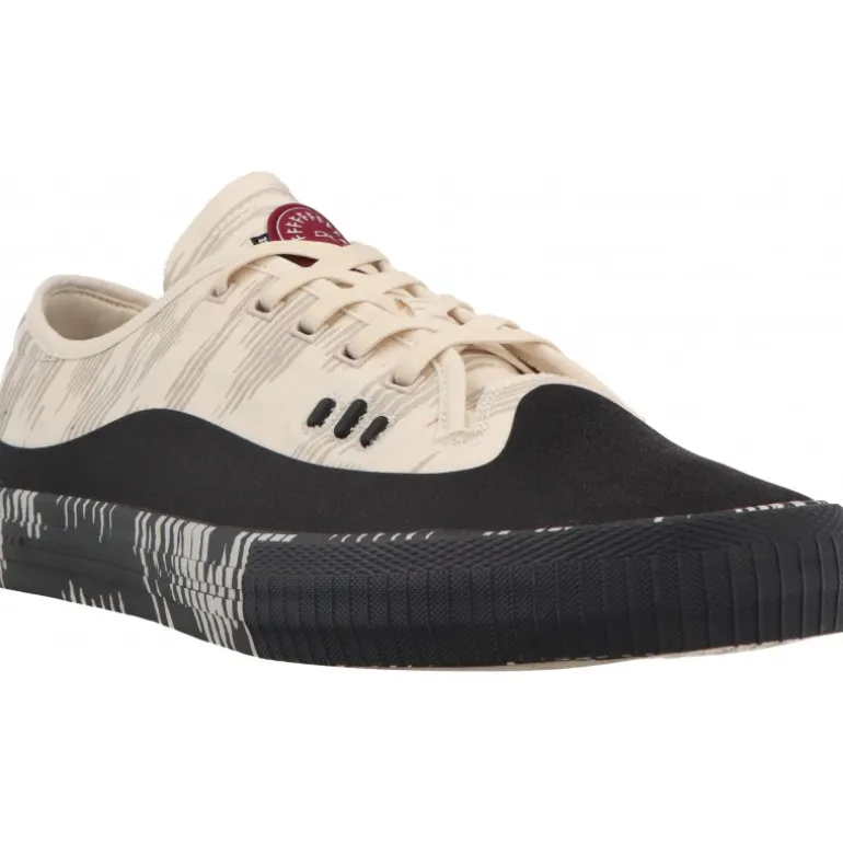 Sneakers|Baskets*Globe Gillette Cream Graphit Former