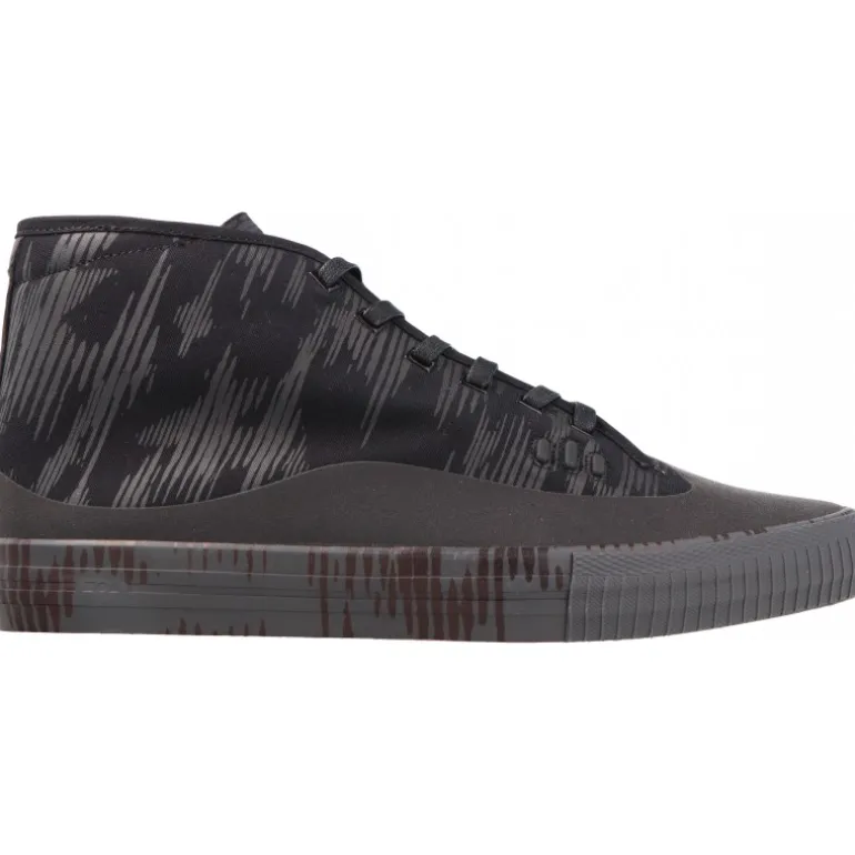 Bottes / Montantes|Casual*Globe Gillette Mid Graphit Former