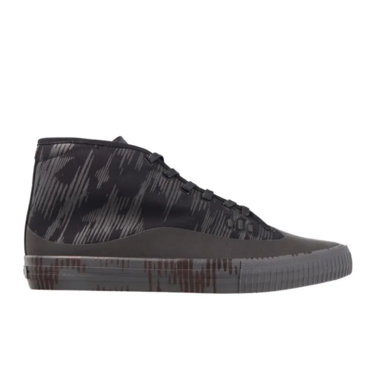Bottes / Montantes|Casual*Globe Gillette Mid Graphit Former