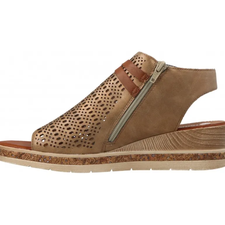 Sandales*Remonte Gioia Brown