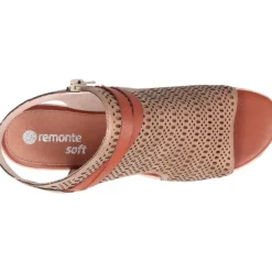 Sandales*Remonte Gioia Brown