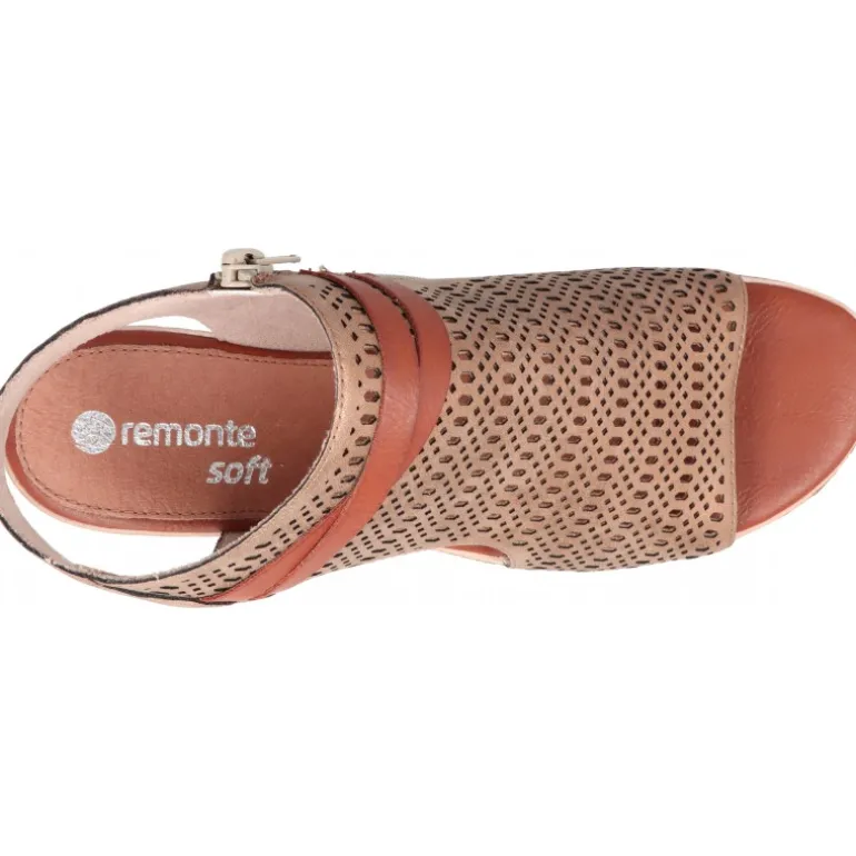 Sandales*Remonte Gioia Brown