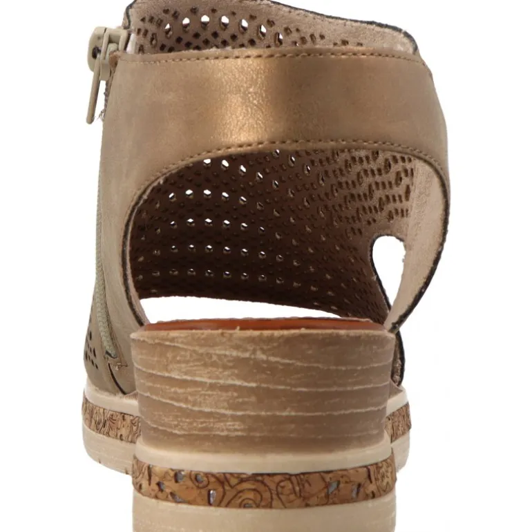 Sandales*Remonte Gioia Brown