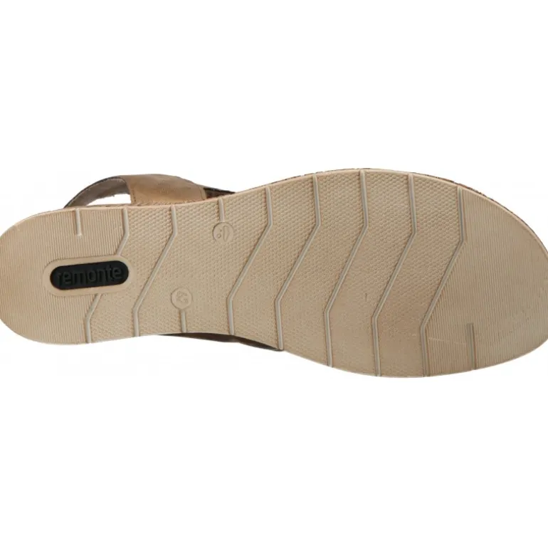 Sandales*Remonte Gioia Brown
