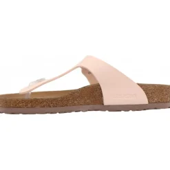 Sandales|Tongs*Birkenstock Gizeh BS Light Rose Birko Flor
