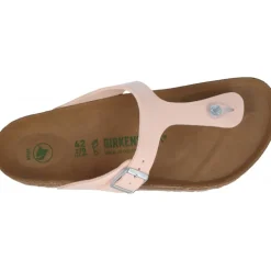 Sandales|Tongs*Birkenstock Gizeh BS Light Rose Birko Flor