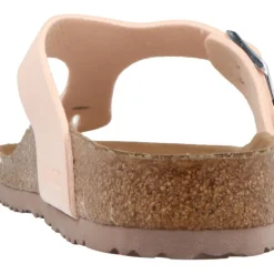 Sandales|Tongs*Birkenstock Gizeh BS Light Rose Birko Flor