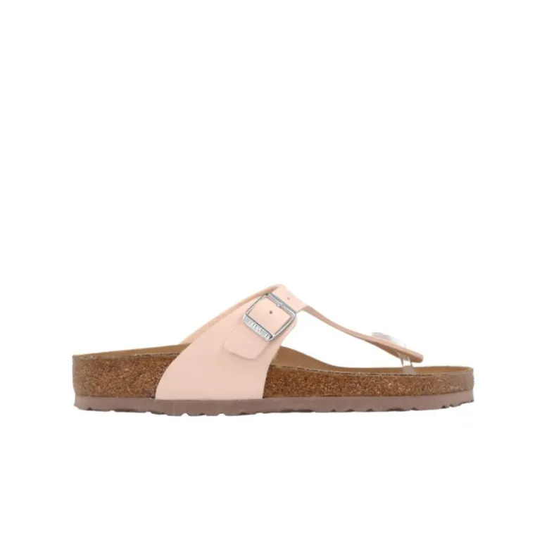 Sandales|Tongs*Birkenstock Gizeh BS Light Rose Birko Flor