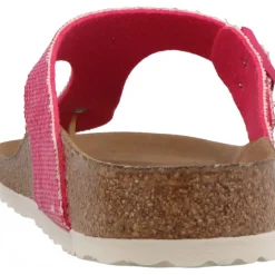 Sandales|Tongs*Birkenstock Gizeh Fuchsia Tulip Narrow