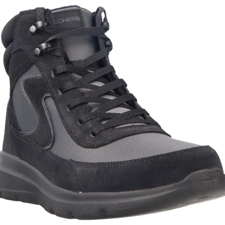 Bottines*Skechers Glacial Ultra Grey
