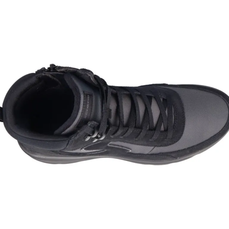Bottines*Skechers Glacial Ultra Grey