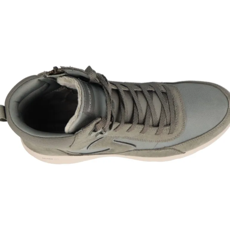Bottines*Skechers Glacial Ultra Olive