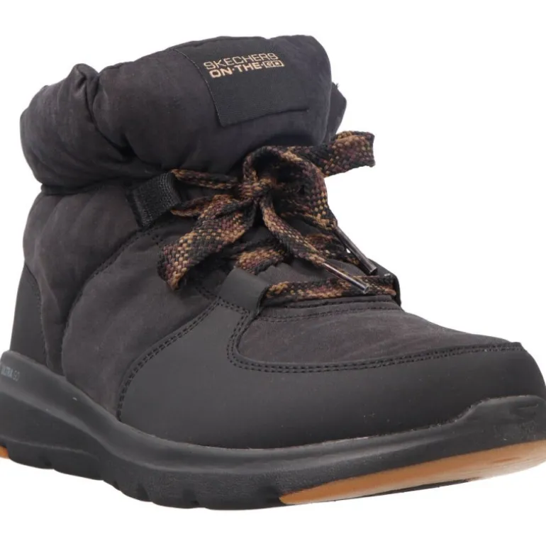 Bottines*Skechers Glacial Ultra Trend Up