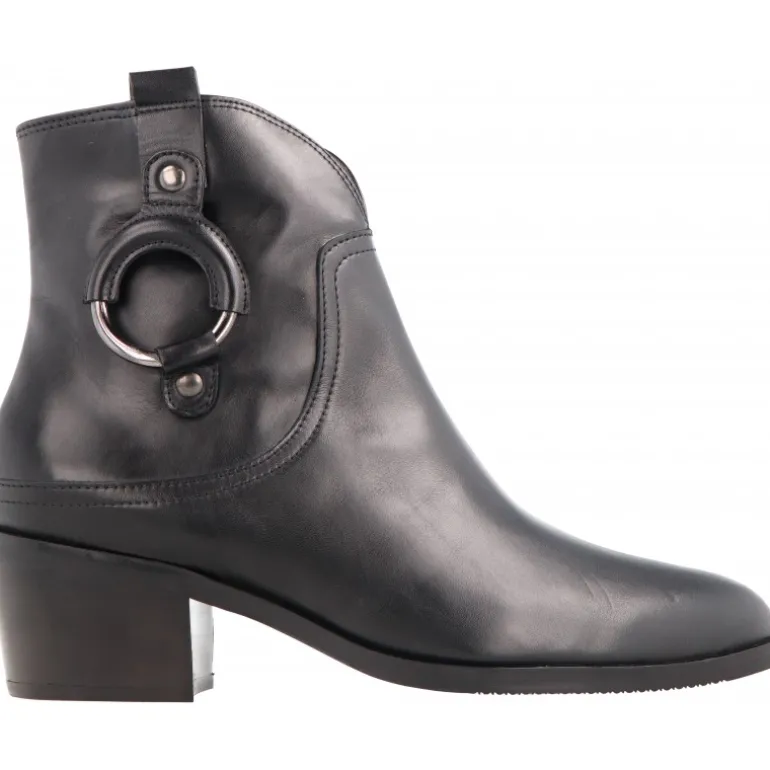 Bottines*Plumers Glam Black