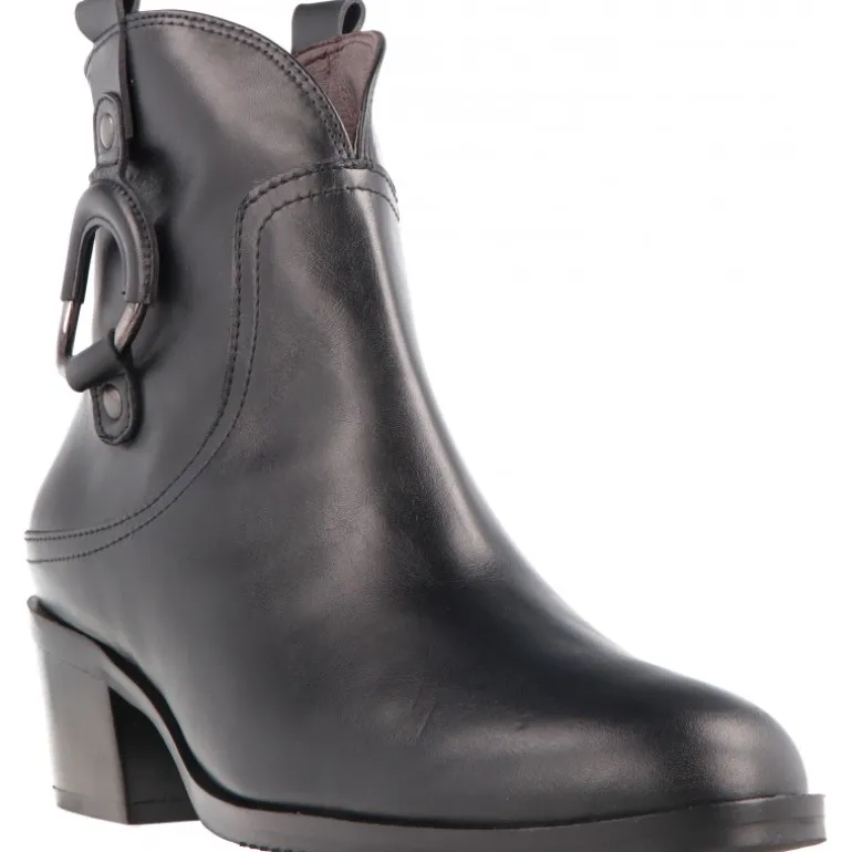 Bottines*Plumers Glam Black